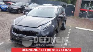 Kia Sportage Aircopomp O446397 Donorvoertuig