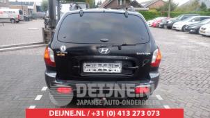 Hyundai Santafe 00-
