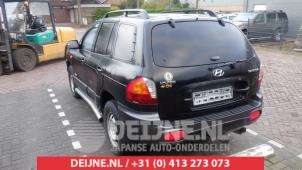 Hyundai Santafe 00-