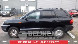 Hyundai Santafe 00-