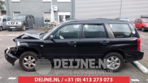 Subaru Forester 02-