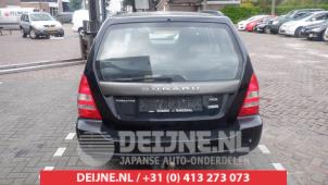 Subaru Forester 02-