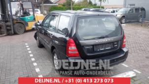 Subaru Forester 02-