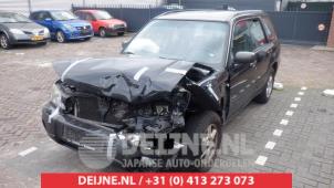 Subaru Forester Zündspule O445087 Spenderfahrzeug