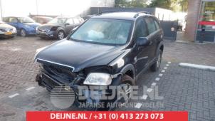 Chevrolet Captiva Druklager O471359 Donorvoertuig