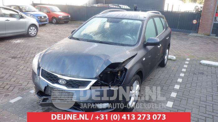 Kia Ceed Startmotor O446377 Donorvoertuig