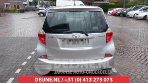 Toyota Verso-S 11-