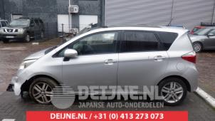 Toyota Verso-S 11-