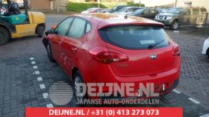 Kia Ceed 12-