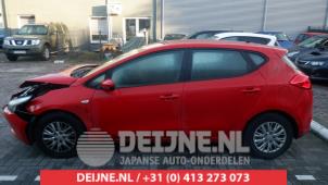 Kia Ceed 12-