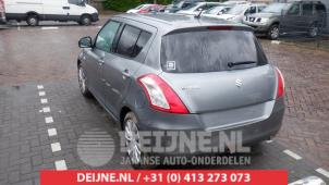 Suzuki Swift 10-