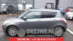 Suzuki Swift 10-