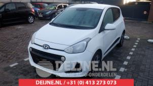Hyundai I10 Lambdasonde O444663 Spenderfahrzeug