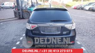 Subaru Impreza 08-