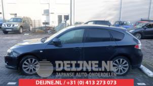 Subaru Impreza 08-