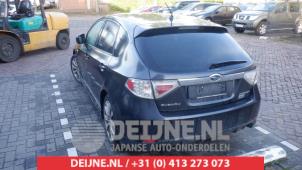 Subaru Impreza 08-