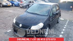 Suzuki SX-4 Hinterachse Vorderradantrieb O445741 Spenderfahrzeug