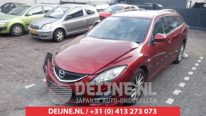 Mazda 6 Scherm links-voor O574330 Donorvoertuig