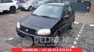 Suzuki Ignis Grille O446501 Donor vehicle