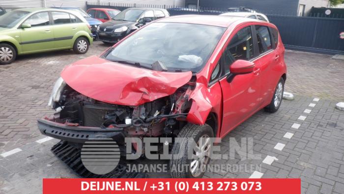 Nissan Note Dynamo O454602 Donorvoertuig