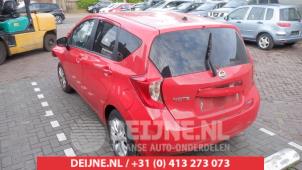 Nissan Note 13-