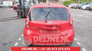 Nissan Note 13-