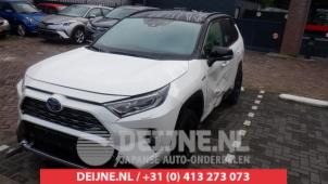 Toyota Rav-4 Lambda probe O456793 Donor vehicle