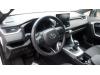 Toyota RAV4 2.5 Hybrid 16V Sloopvoertuig (2019, Wit, Zwart)