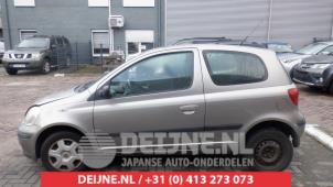 Toyota Yaris 1 00-