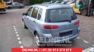 Mazda 2 03-