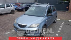 Mazda 2 Kraftstoffpumpe Elektrisch O460638 Spenderfahrzeug