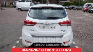 Hyundai IX20 10-