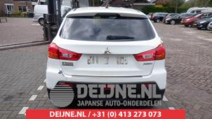Mitsubishi ASX 10-