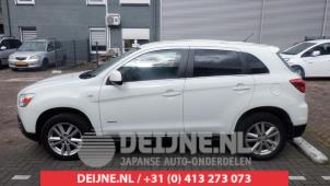 Mitsubishi ASX 10-