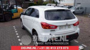 Mitsubishi ASX 10-