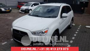 Mitsubishi ASX Spoiler O479484 Donorvoertuig