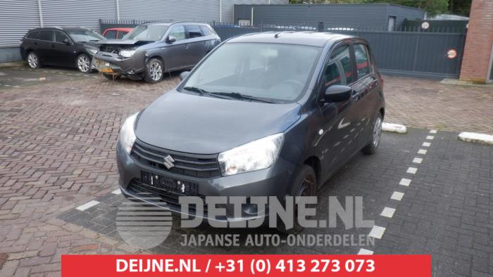 Suzuki Celerio Klimapumpe O449091 Spenderfahrzeug