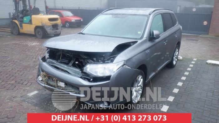 Mitsubishi Outlander ASR schakelaar O445559 Donorvoertuig