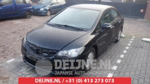 Honda Civic IMA Kilometerteller KM O449347 Donorvoertuig