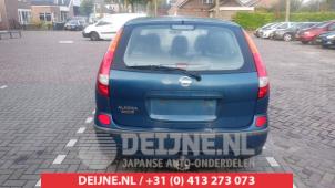 Nissan Almera Tino 01-