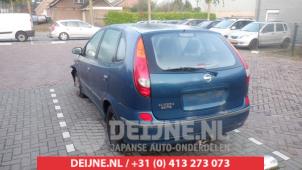 Nissan Almera Tino 01-