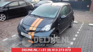 Toyota Aygo Mistlamp links-voor O457573 Donorvoertuig