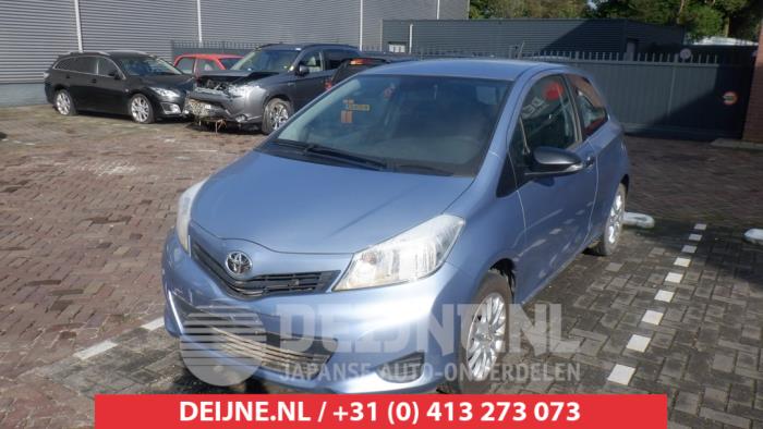 Toyota Yaris Lambda Sonde O451652 Donorvoertuig