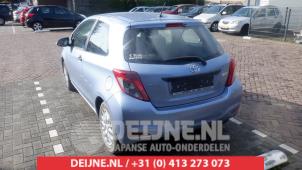 Toyota Yaris 3 12-