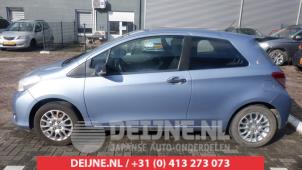 Toyota Yaris 3 12-