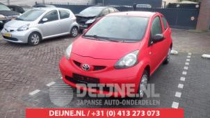 Toyota Aygo Krukas Poelie O450719 Donorvoertuig