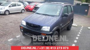 Daihatsu Terios Radiateur O451507 Donorvoertuig