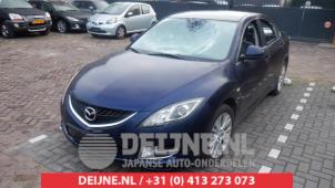 Mazda 6 Lenkwinkelsensor O448878 Spenderfahrzeug