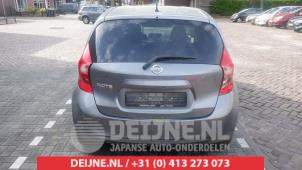 Nissan Note 13-