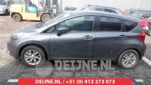 Nissan Note 13-